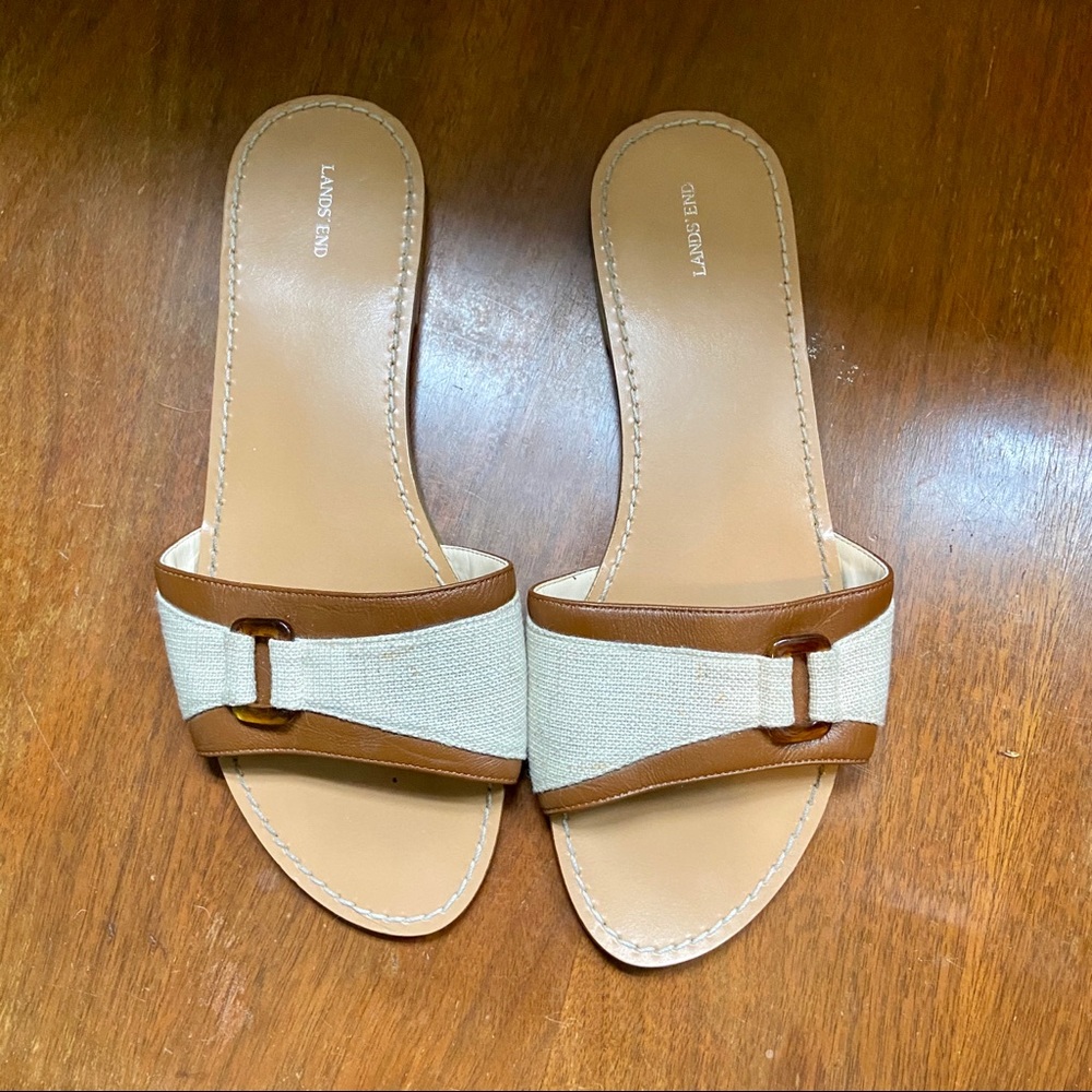 Flat Slides